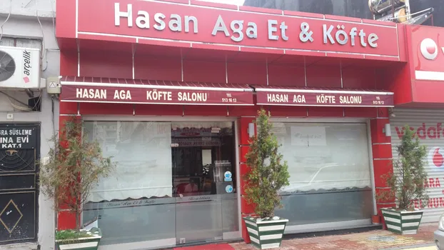 Hasan Ağa Köfte Salonu resimleri