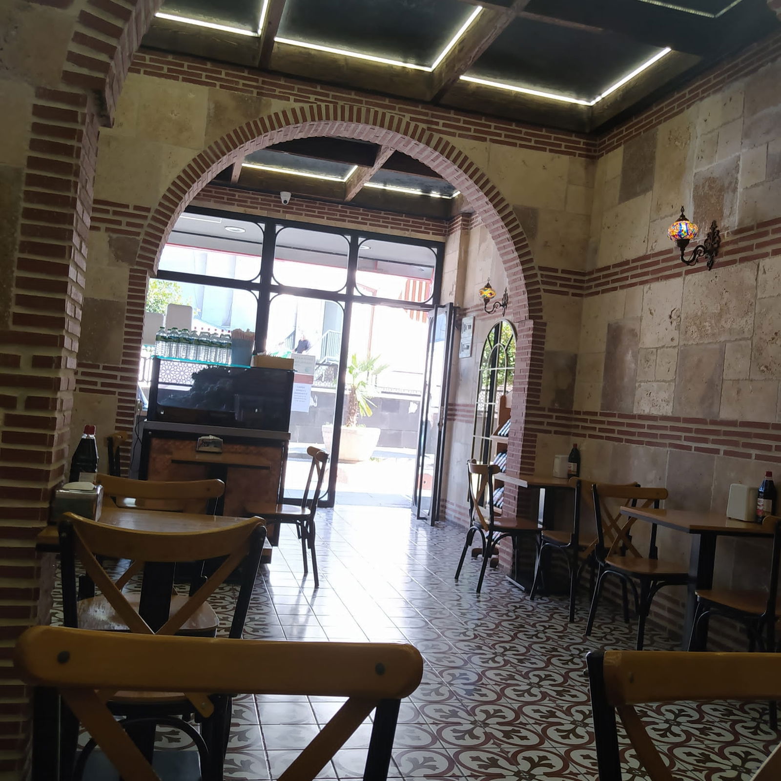 Çiğ Köfteci Ömer Usta