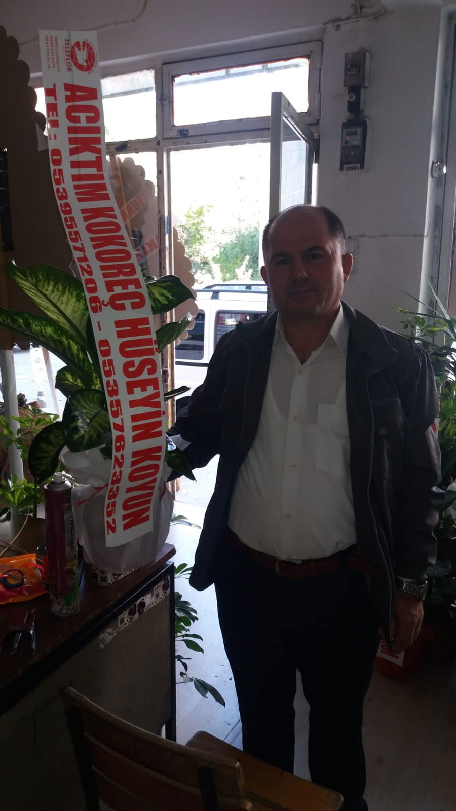 Acıktım Köfte Ve Kokoreç