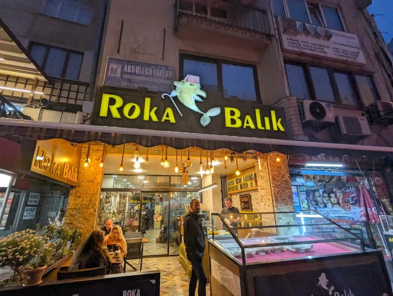 Roka Balık
