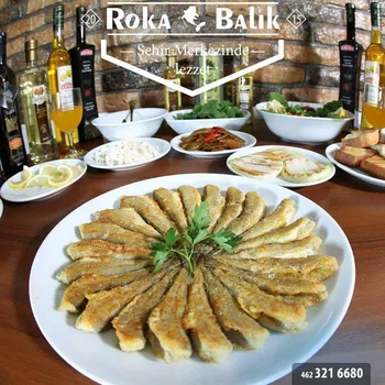 Roka Balık resimleri