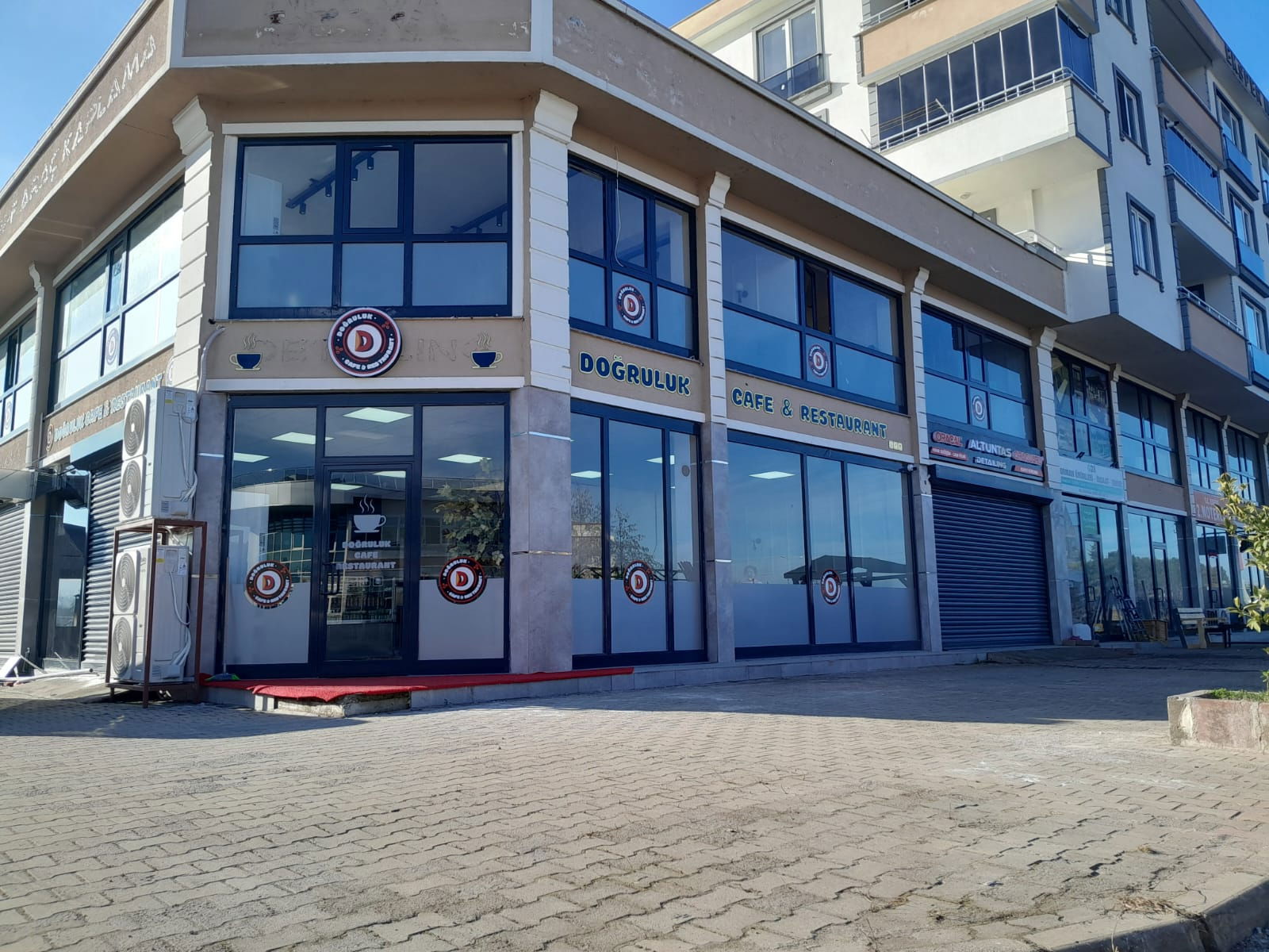 Doğruluk Cafe&Restaurant