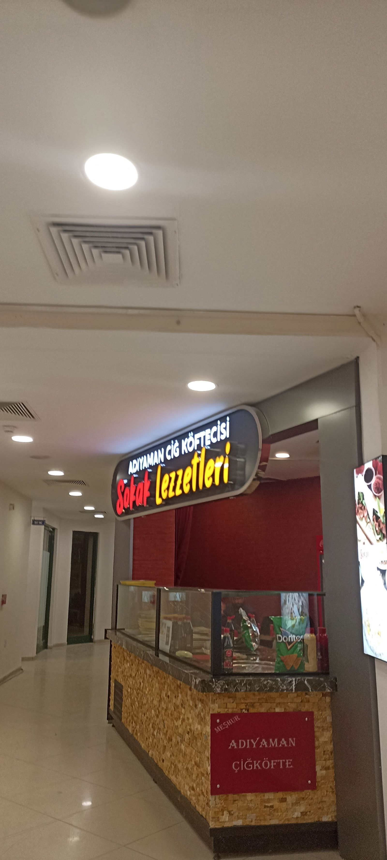 Bilkent Sokak Lezzetleri