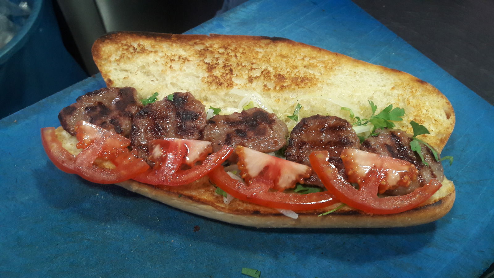 Bilkent Sokak Lezzetleri