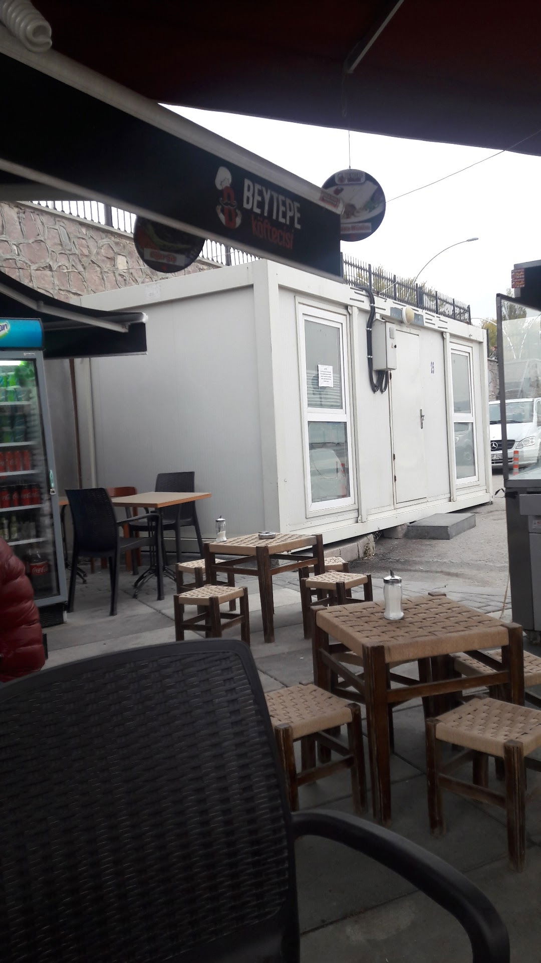 Bilkent Sokak Lezzetleri