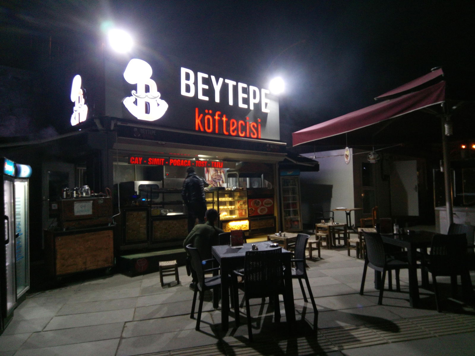 Bilkent Sokak Lezzetleri