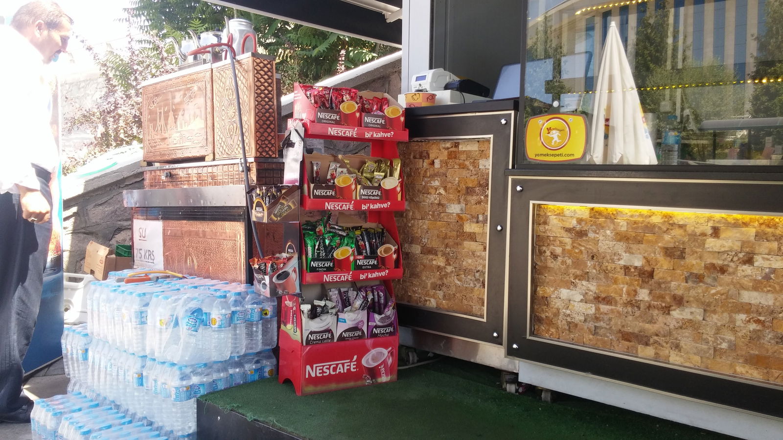 Bilkent Sokak Lezzetleri