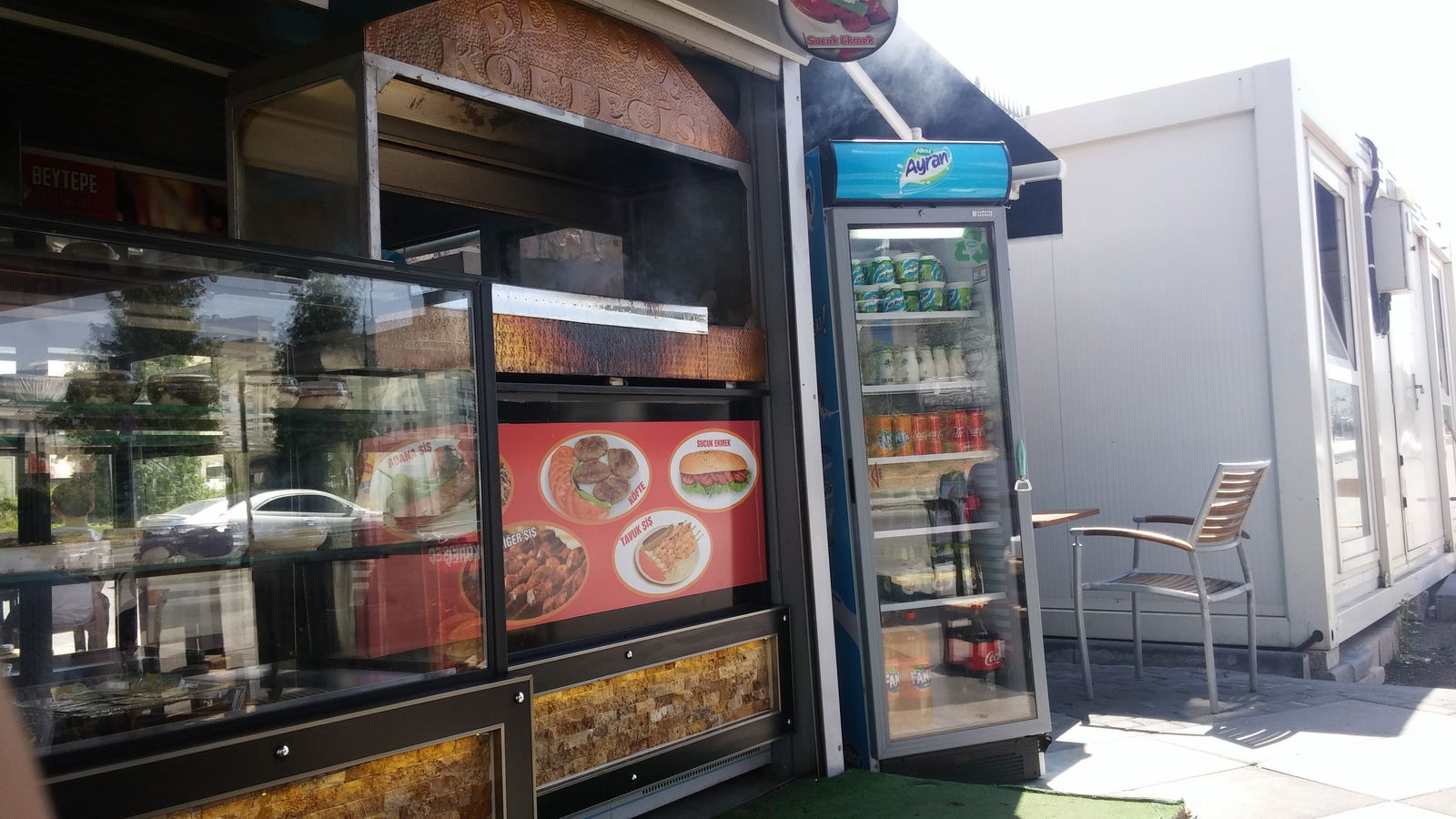 Bilkent Sokak Lezzetleri