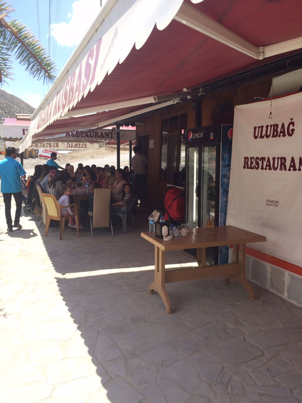 Ulubağ Restaurant