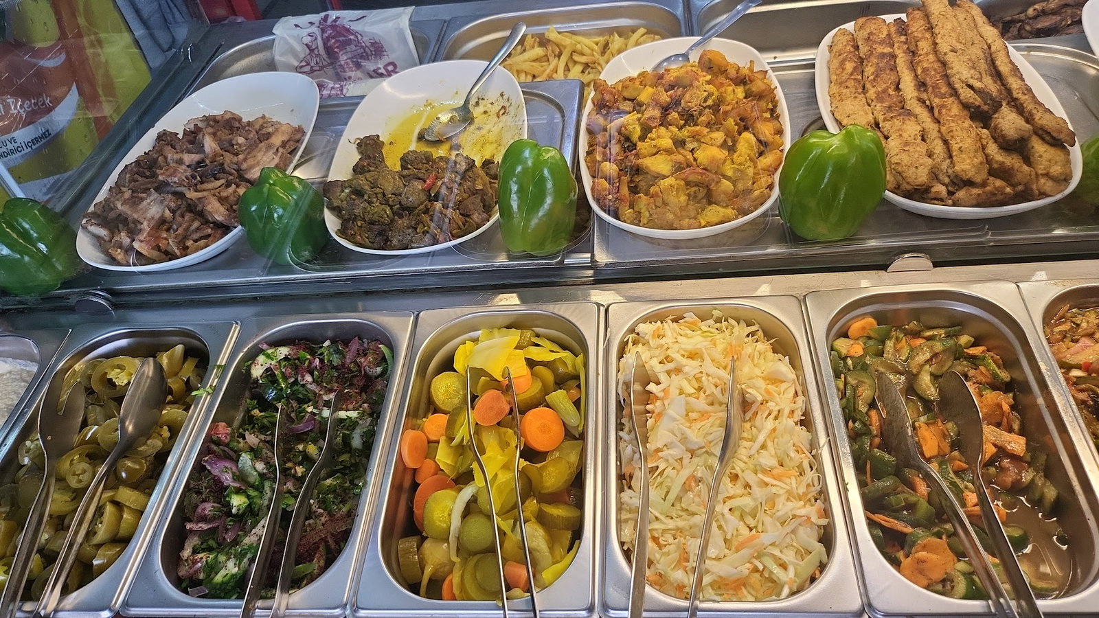 مطعم طماطم العراقي