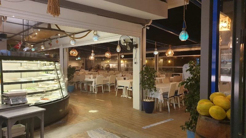 Memedof Balık Restaurant