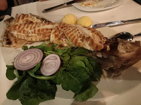 Memedof Balık Restaurant resimleri