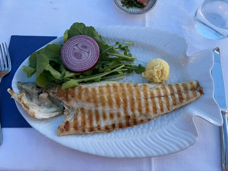 Memedof Balık Restaurant