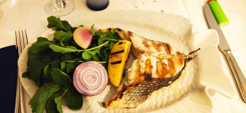 Memedof Balık Restaurant