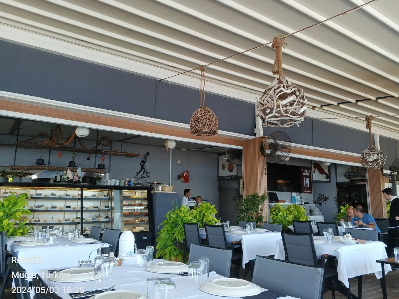 Memedof Balık Restaurant
