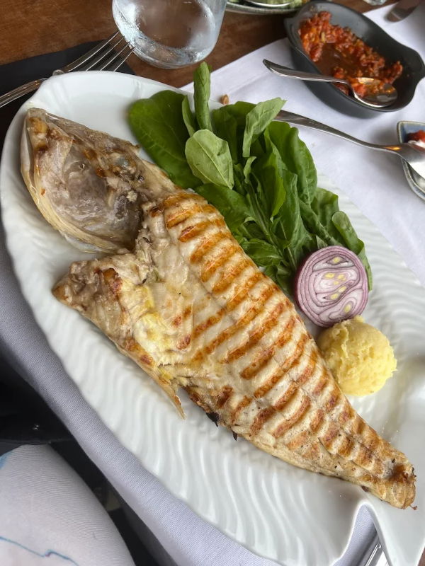 Memedof Balık Restaurant