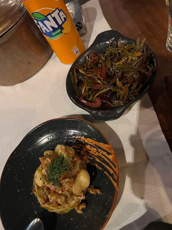 Memedof Balık Restaurant