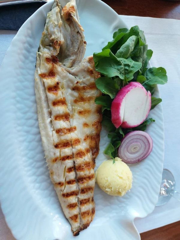 Memedof Balık Restaurant