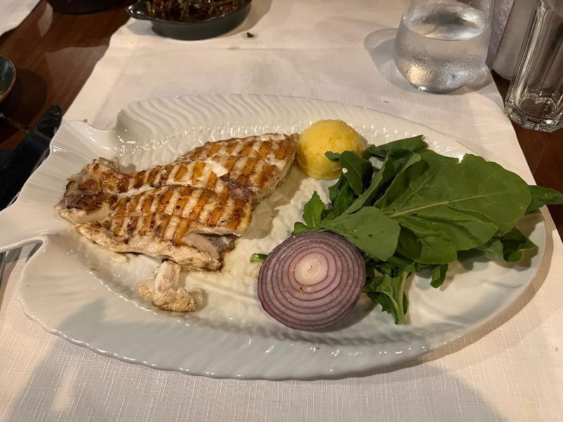 Memedof Balık Restaurant