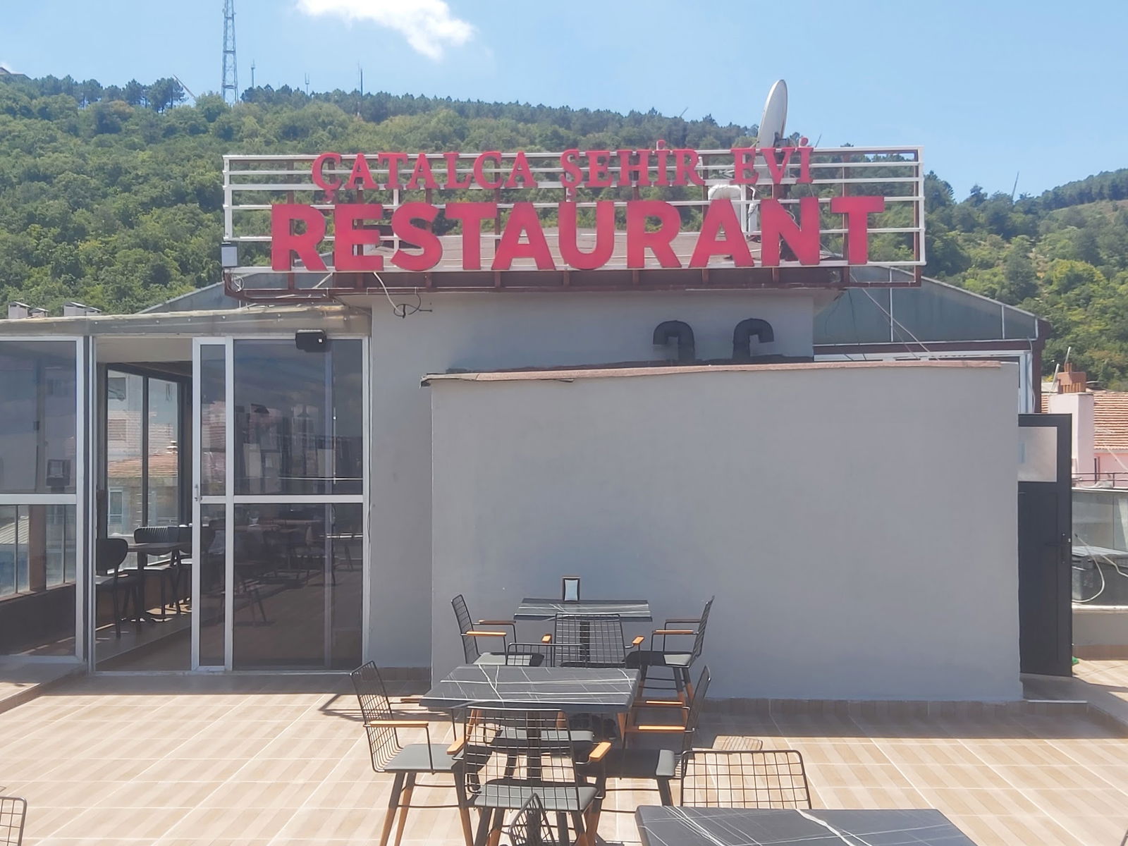 Çatalca Şehir Evi Restaurant