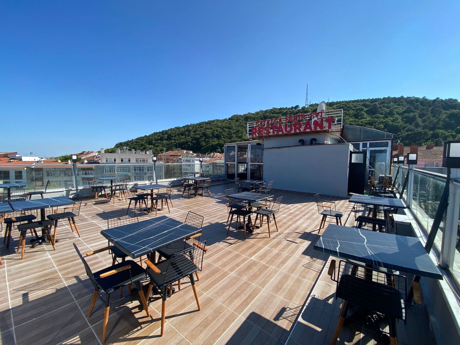 Çatalca Şehir Evi Restaurant