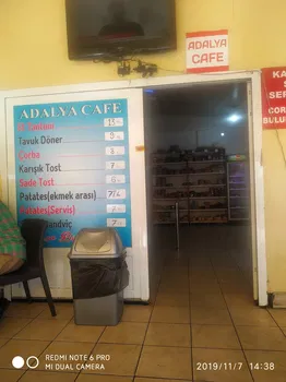 Adalya Cafe resimleri