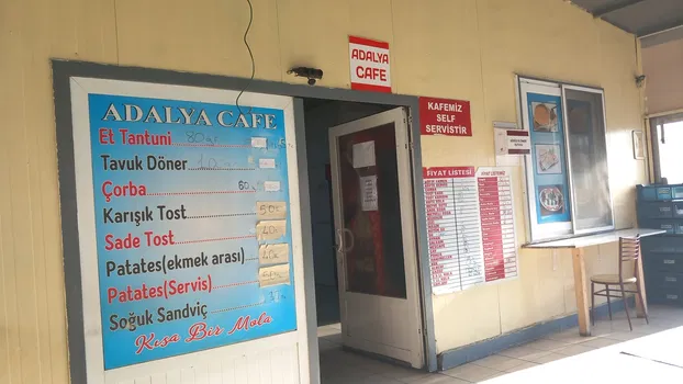Adalya Cafe resimleri