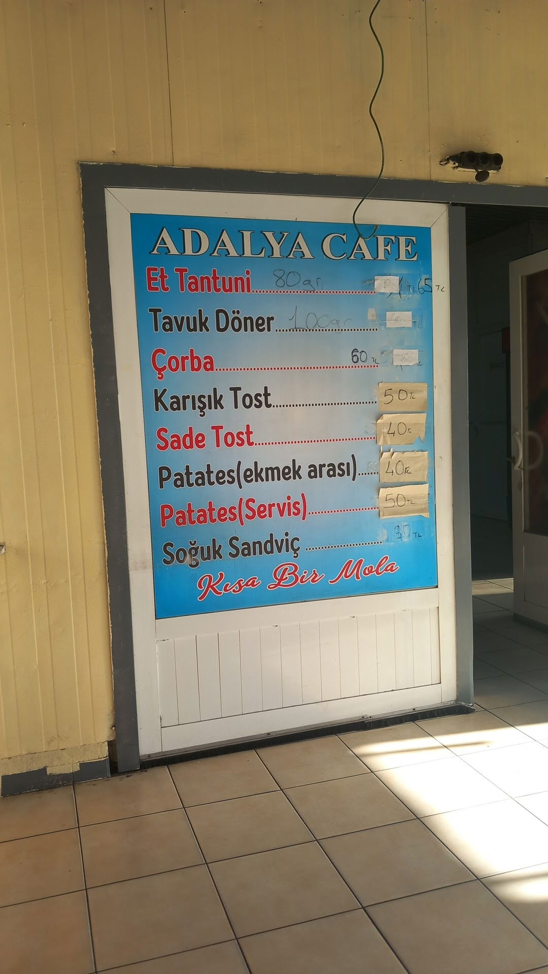 Adalya Cafe