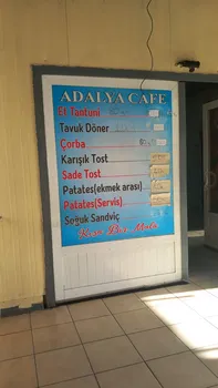 Adalya Cafe resimleri