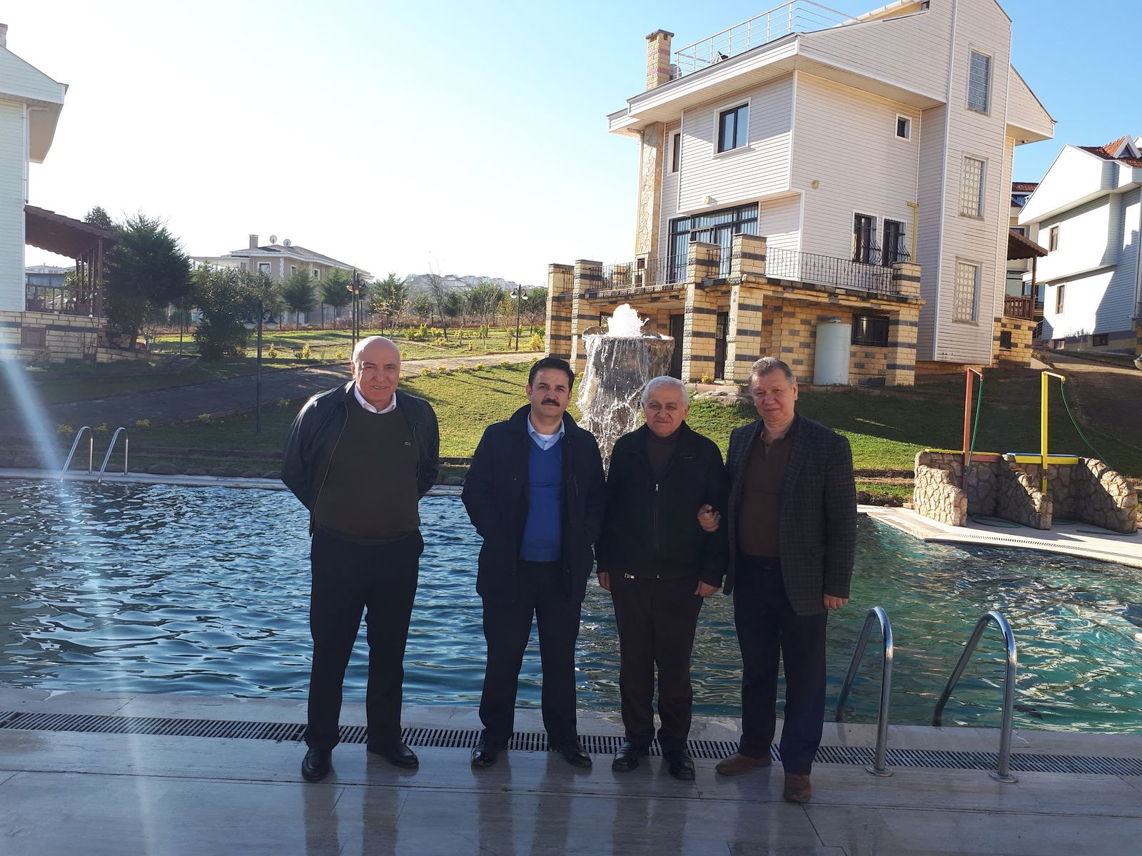 Çınaraltı Et Mangal