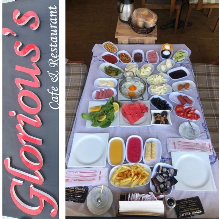 Glorious'S Cafe & Restaurant