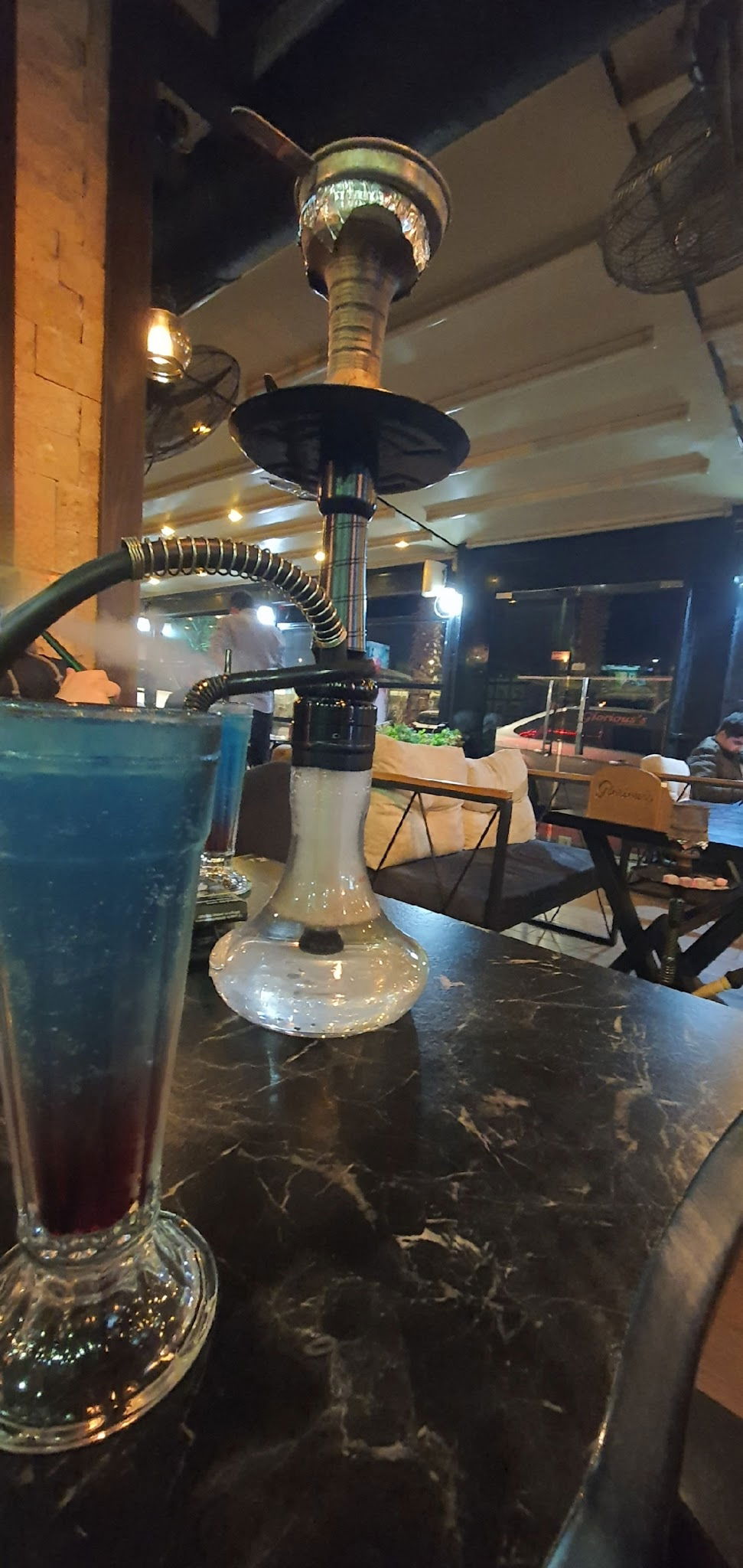 Glorious'S Cafe & Restaurant