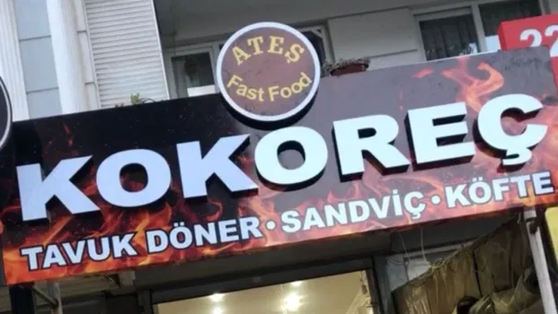 Ateş Kokoreç | Gazi̇emi̇r Kokoreç | Gazi̇emi̇r Köfteci̇ | Gazi̇emi̇r Sandvi̇ç resimleri