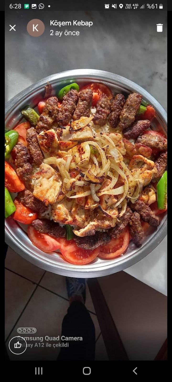 Köşem Kebap