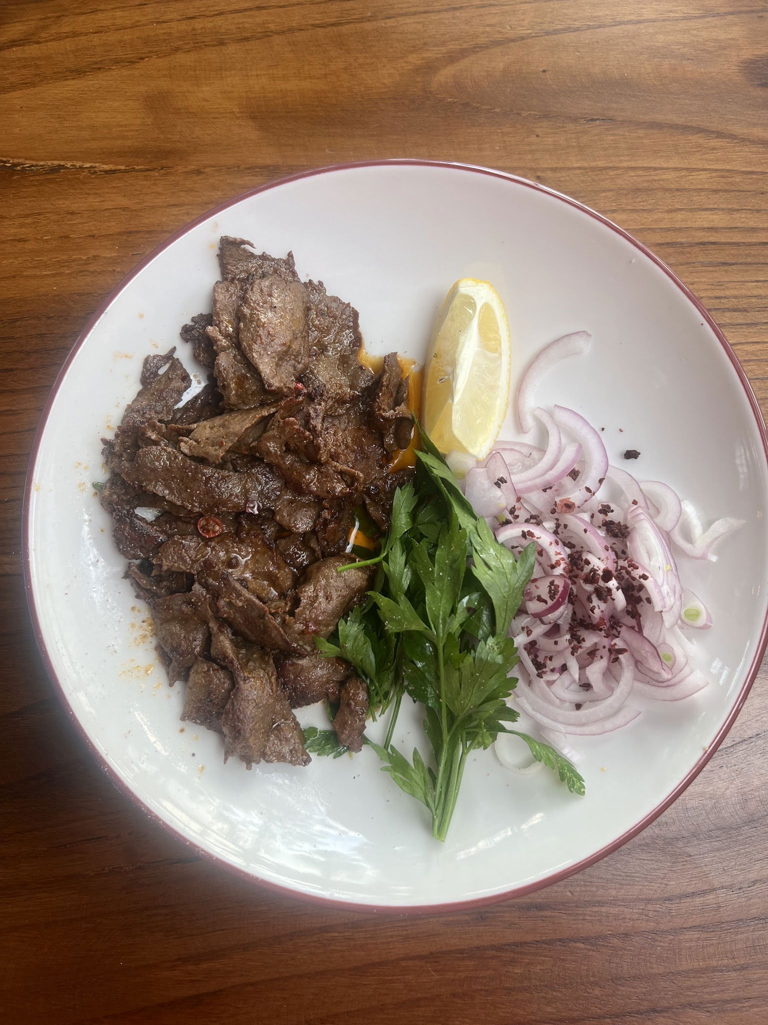 Çarıklı Et Restaurant