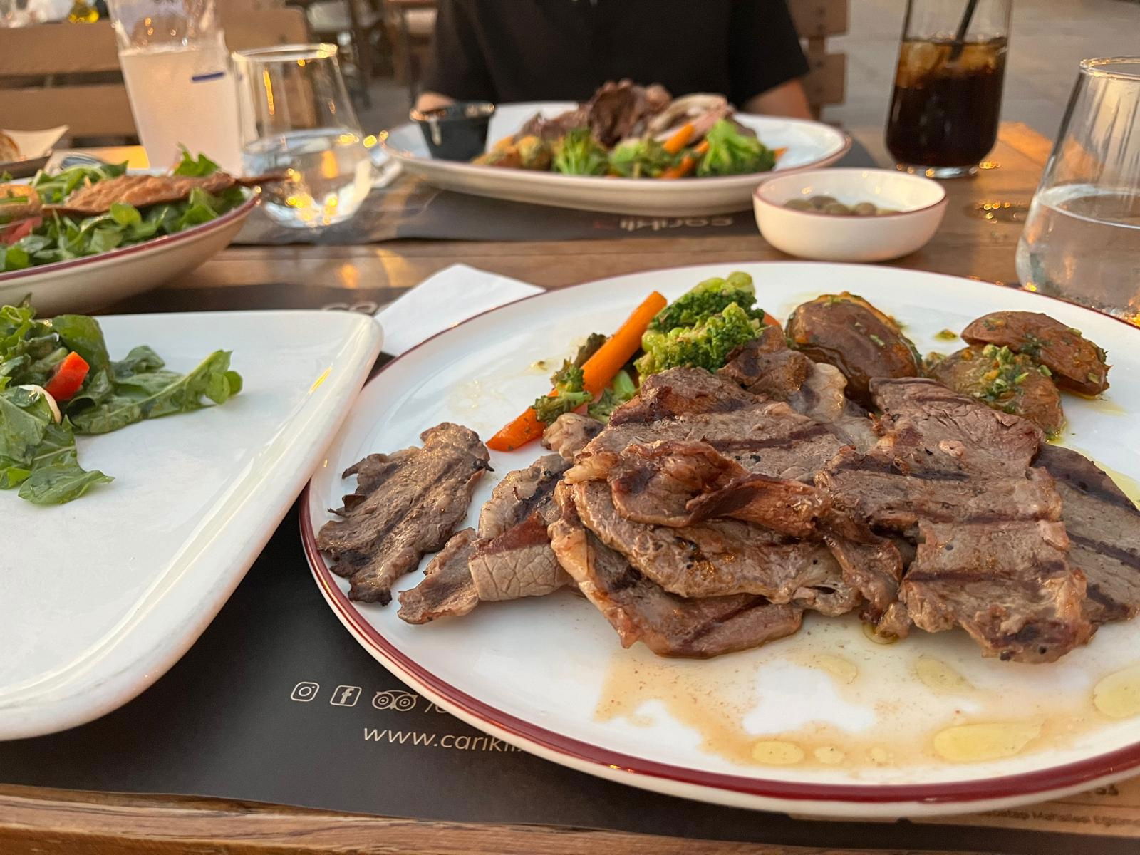 Çarıklı Et Restaurant