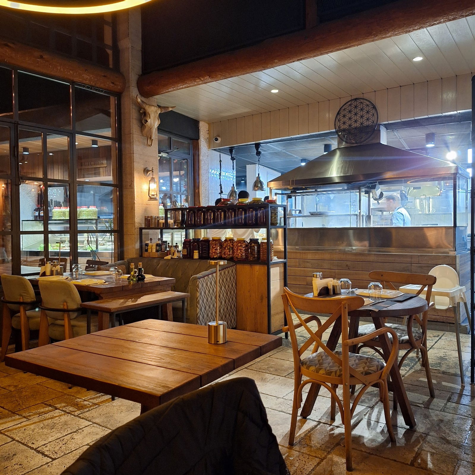 Çarıklı Et Restaurant