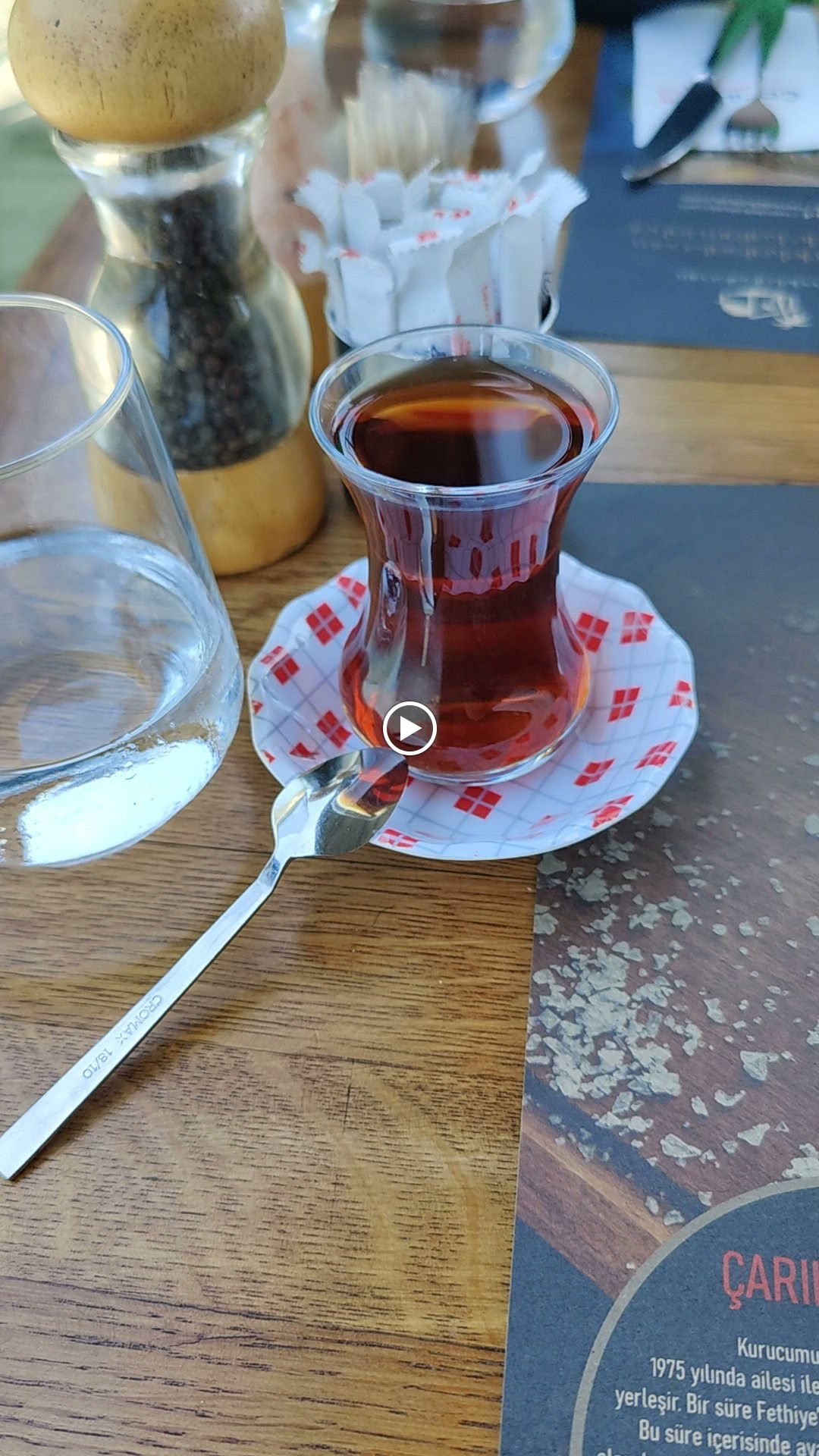 Çarıklı Et Restaurant