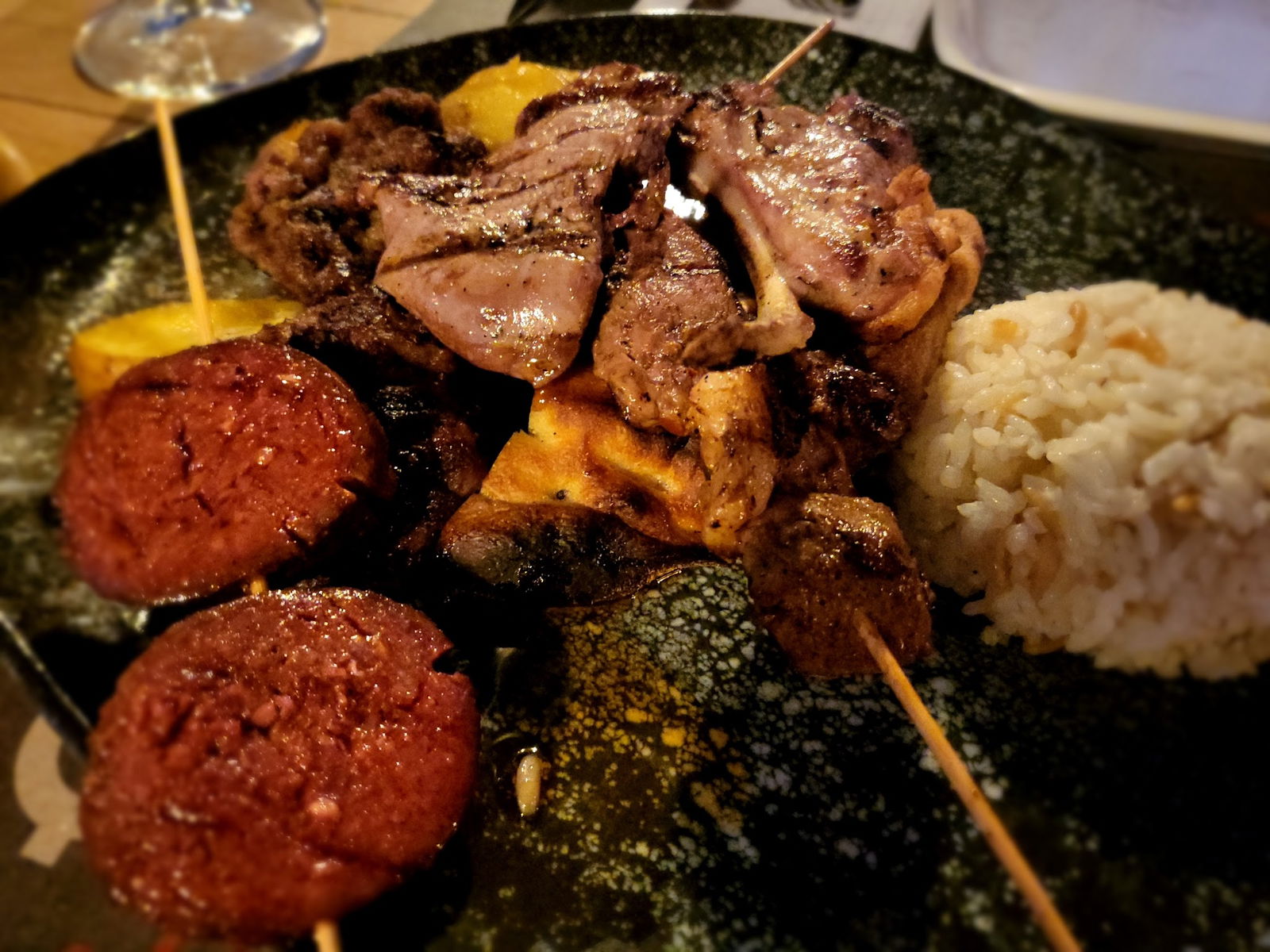 Çarıklı Et Restaurant