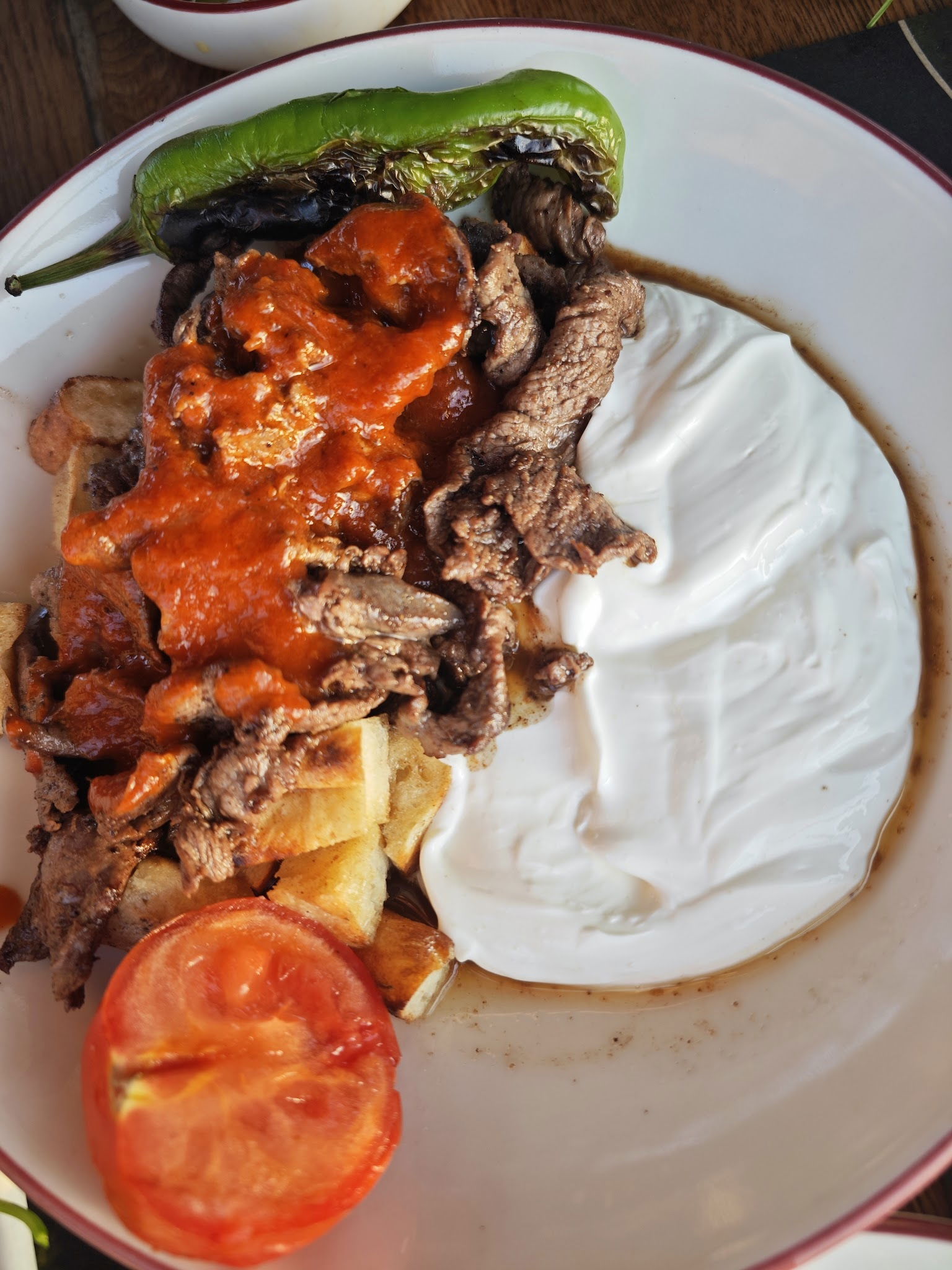 Çarıklı Et Restaurant