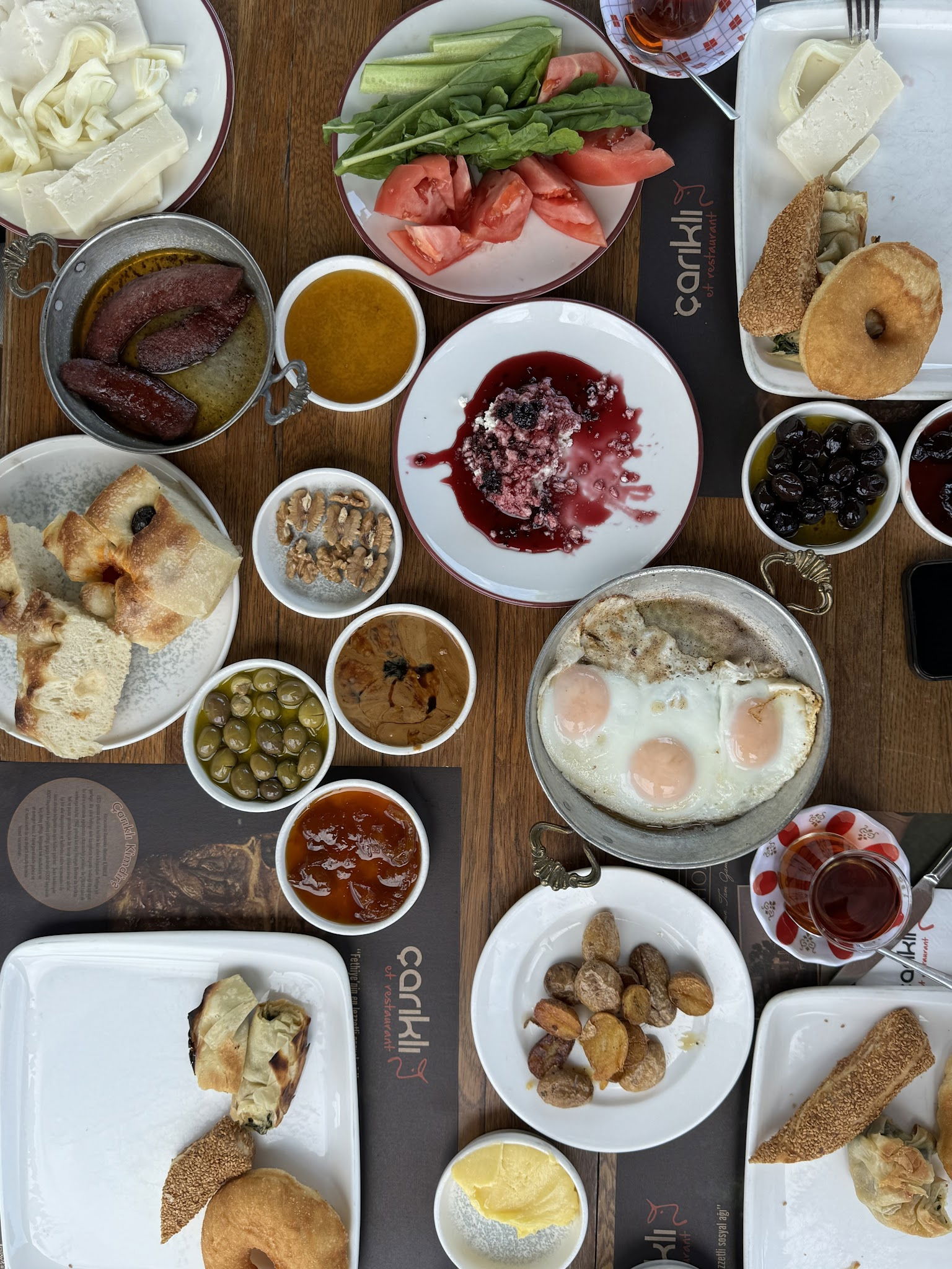 Çarıklı Et Restaurant