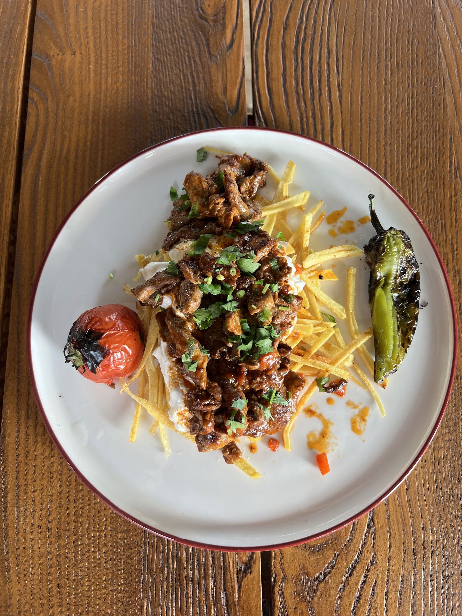 Çarıklı Et Restaurant