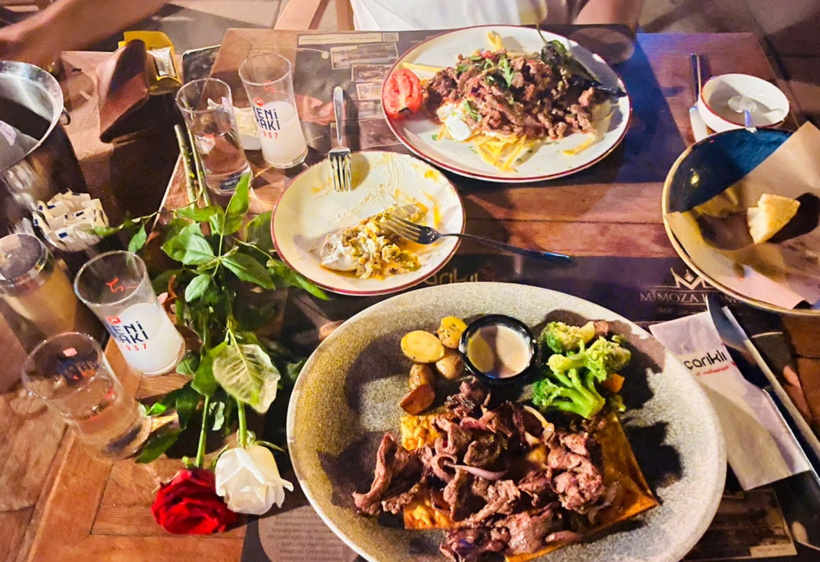 Çarıklı Et Restaurant