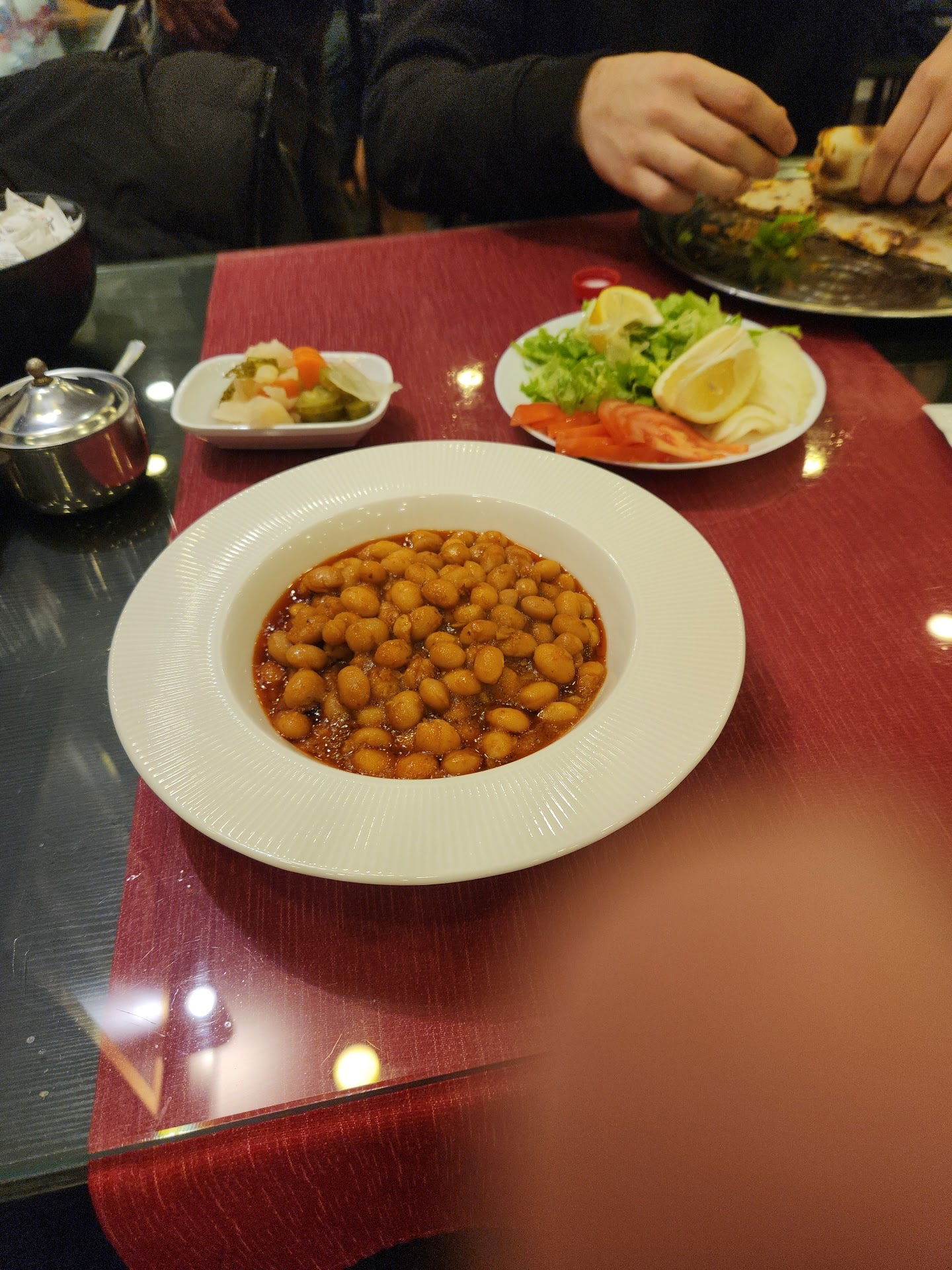 Cayeli̇ Kurufasülyesi̇