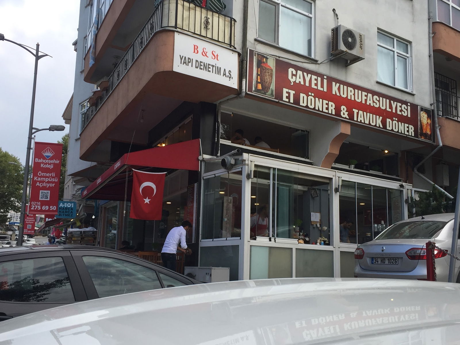 Cayeli̇ Kurufasülyesi̇