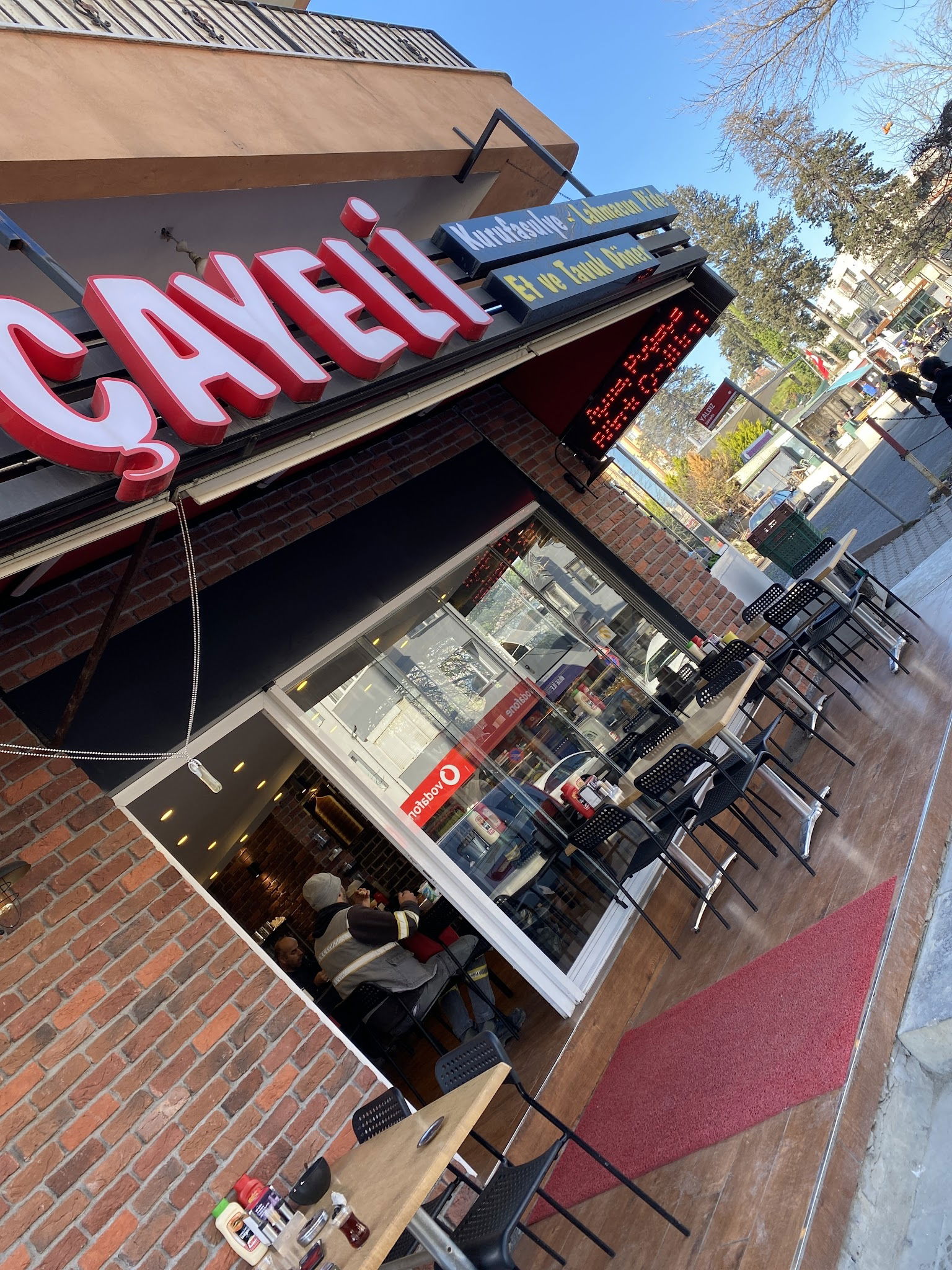 Cayeli̇ Kurufasülyesi̇