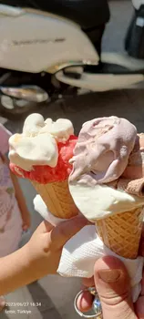 Roma Dondurma resimleri