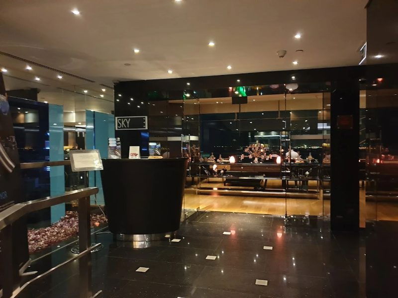 Sky Bar