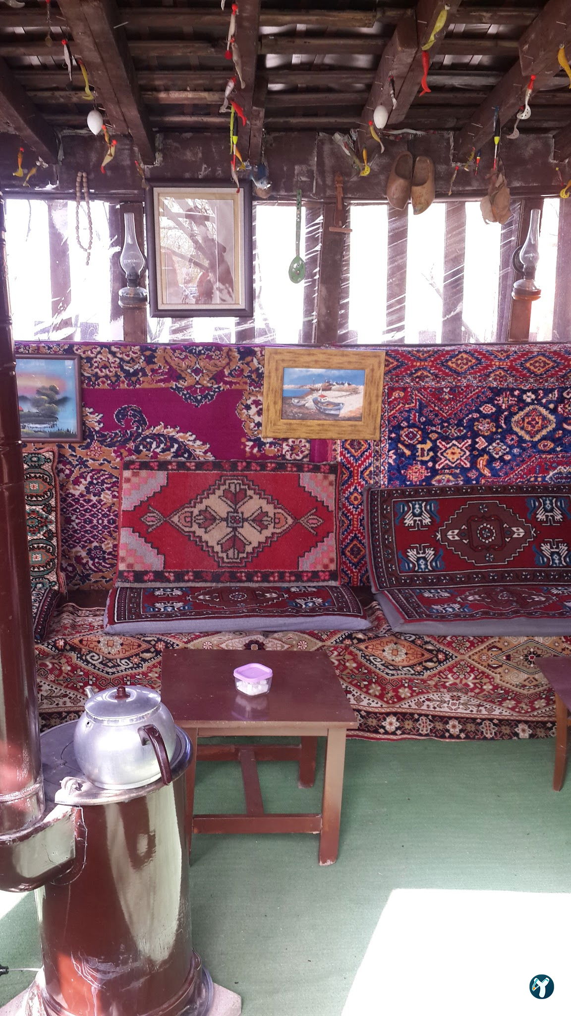 Dago Kaptanın Yeri