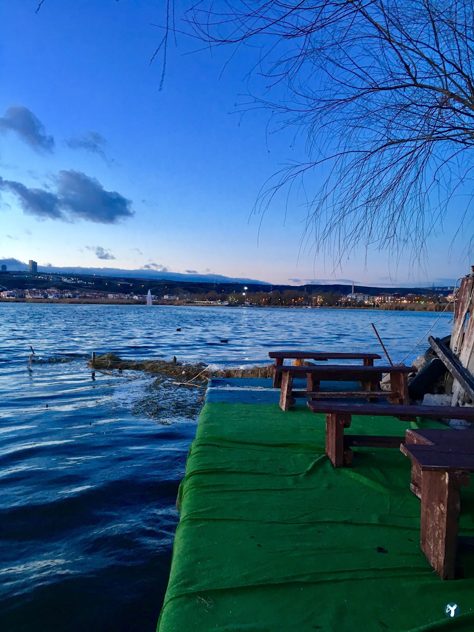 Dago Kaptanın Yeri
